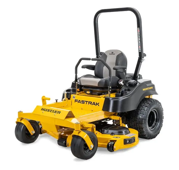 Hustler Fastrak 48" Commercial Zero-Turn Mower W/ Kawasaki Ft691 (22Hp) 1