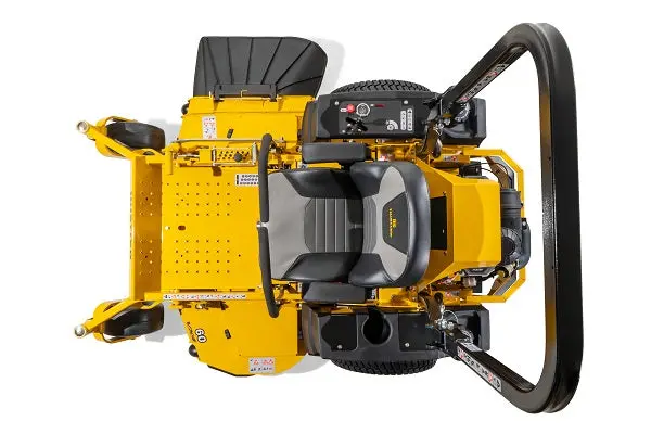 Hustler Super Z 66" Commercial Zero-Turn Mower W/ Kawasaki Fx1000 (35Hp) 2