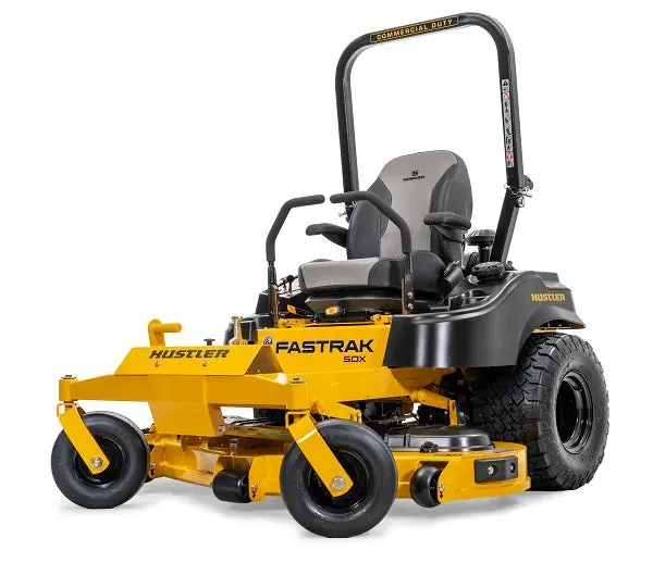 Hustler Fastrak Sdx 60" Commercial Zero-Turn Mower W/ Kawasaki Fx730 (23.5Hp) 1