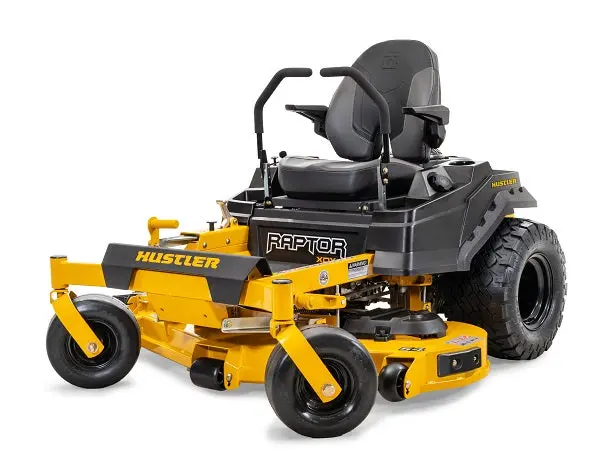 Hustler Raptor Xdx 54" Residential Zero-Turn Mower W/ Kawasaki Fr691 (23Hp) 1