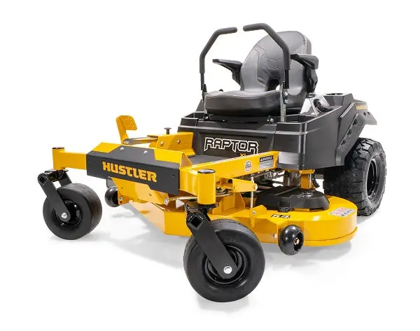 Hustler Raptor Xl 42" Residential Zero-Turn Mower W/ Kawasaki Fr651 (21.5Hp) 1