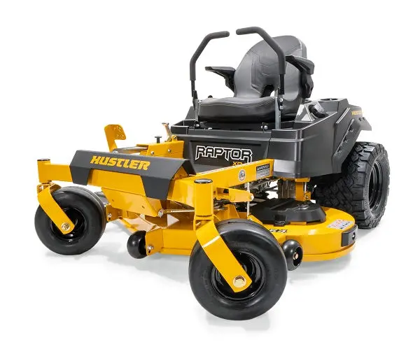 Hustler Raptor Xd 42" Residential Zero-Turn Mower W/ Kawasaki Fr651 (21.5Hp) 1