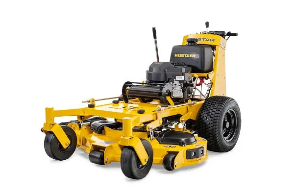 Hustler Trimstar 60" Commercial Zero-Turn Mower W/ Kawasaki Fs691 (23Hp) 1