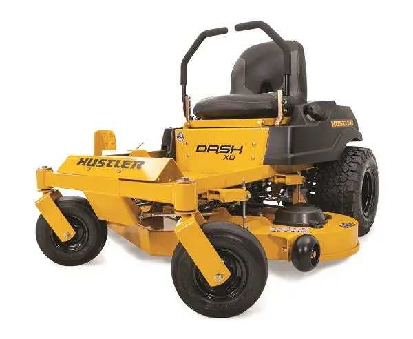 Hustler Dash Xd 42" Residential Zero-Turn Mower W/ Kawasaki Fr541 (15Hp) 1
