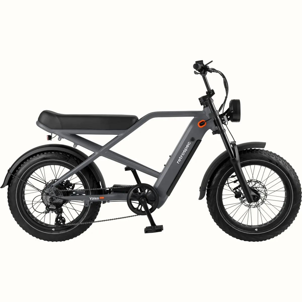 Valen Rev+ Fat Tire Electric Bike 1