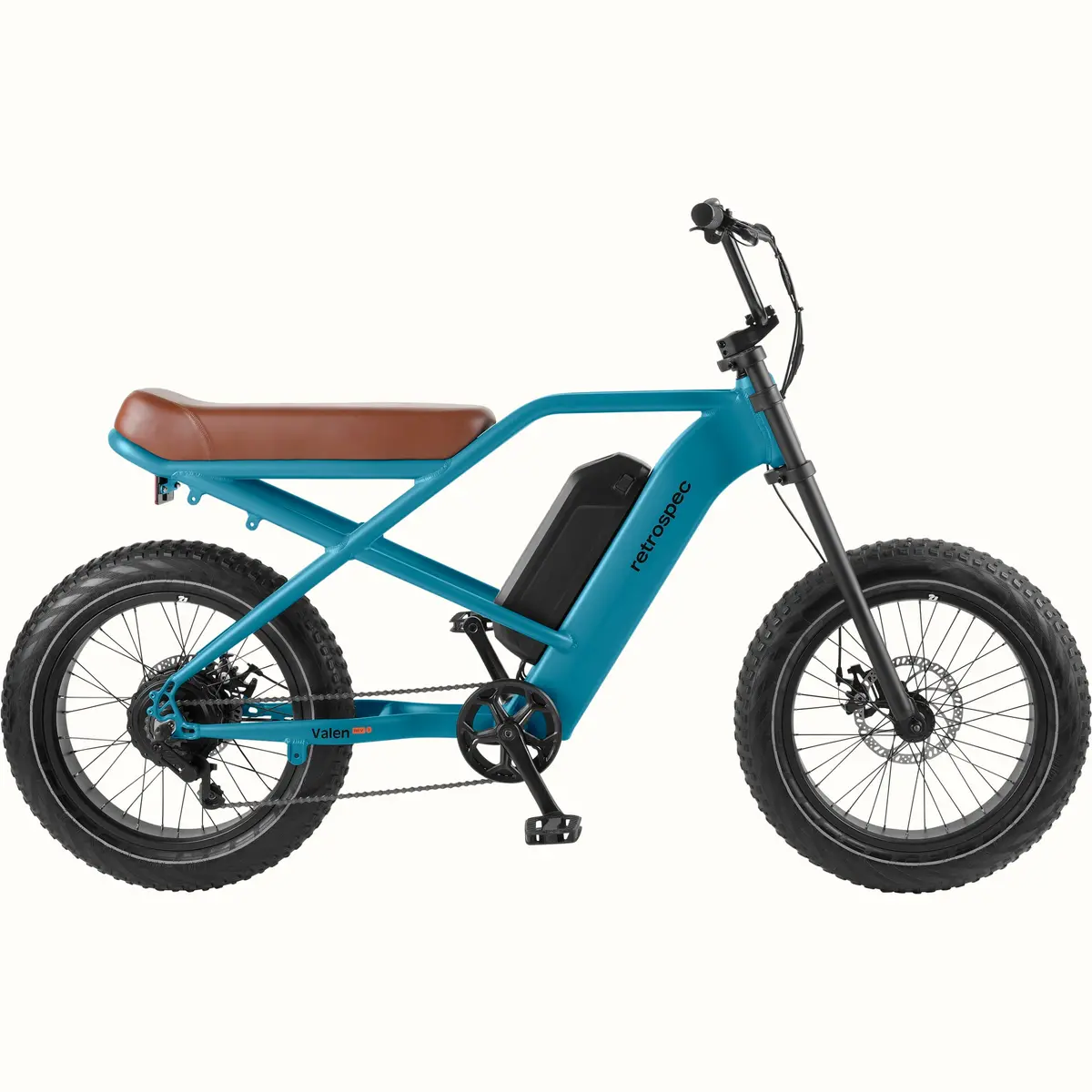 Valen Rev 2 Fat Tire Electric Bike 1