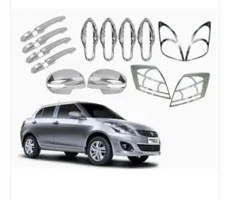 Dzire Chrome 2012-2014 Combo Kit 1