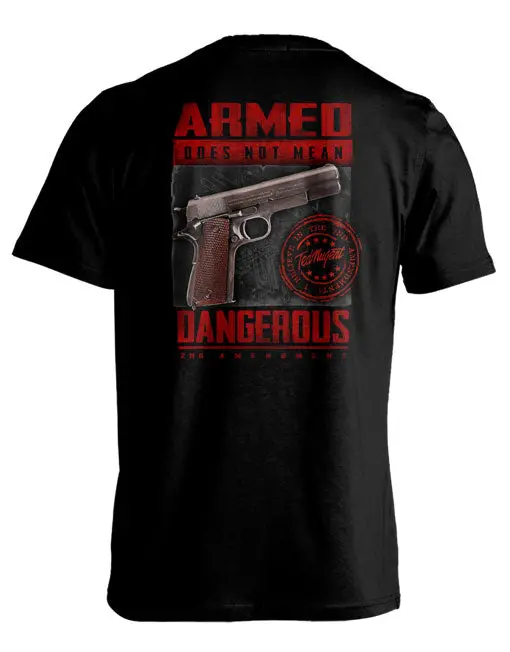 Armed Dangerous 1