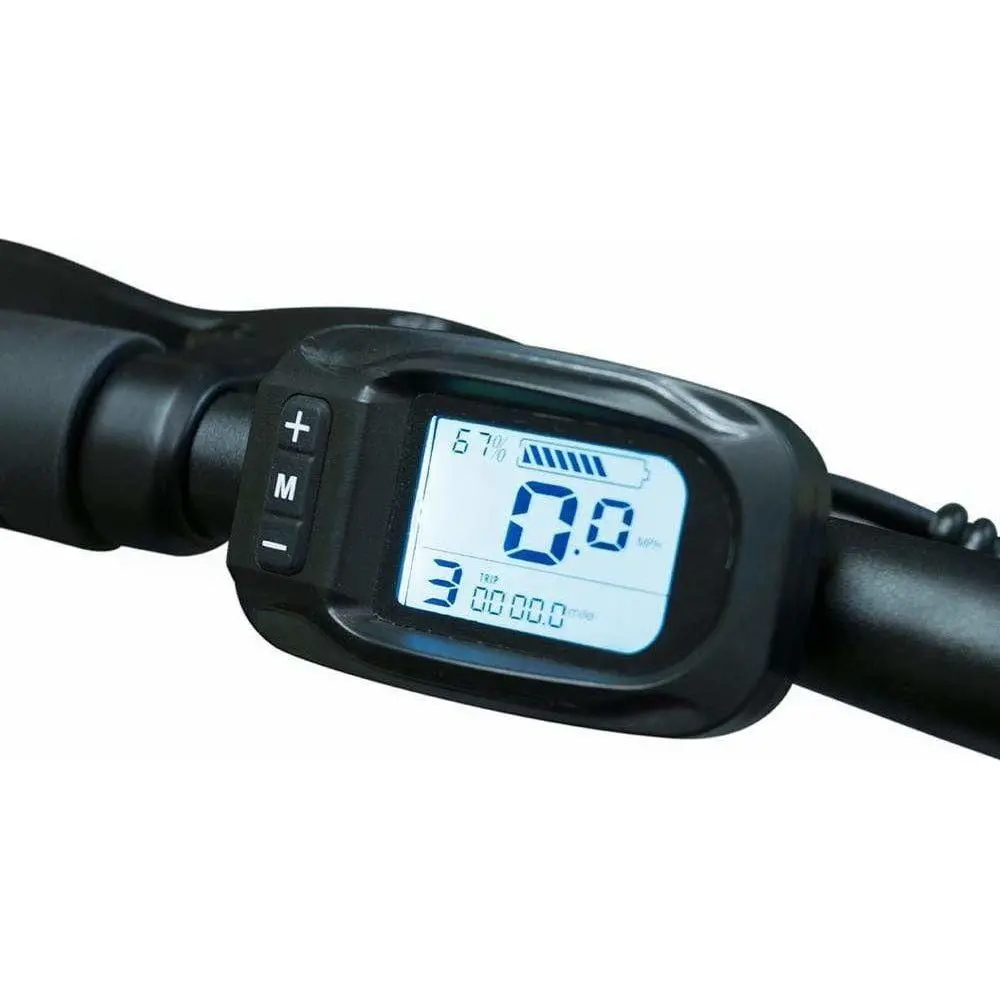 Jupiterbike Discovery X5 /  X7 Lcd Display (Non-Quick Connect/Disconnect) 1