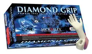 Microflex Diamond Grip Gloves 1