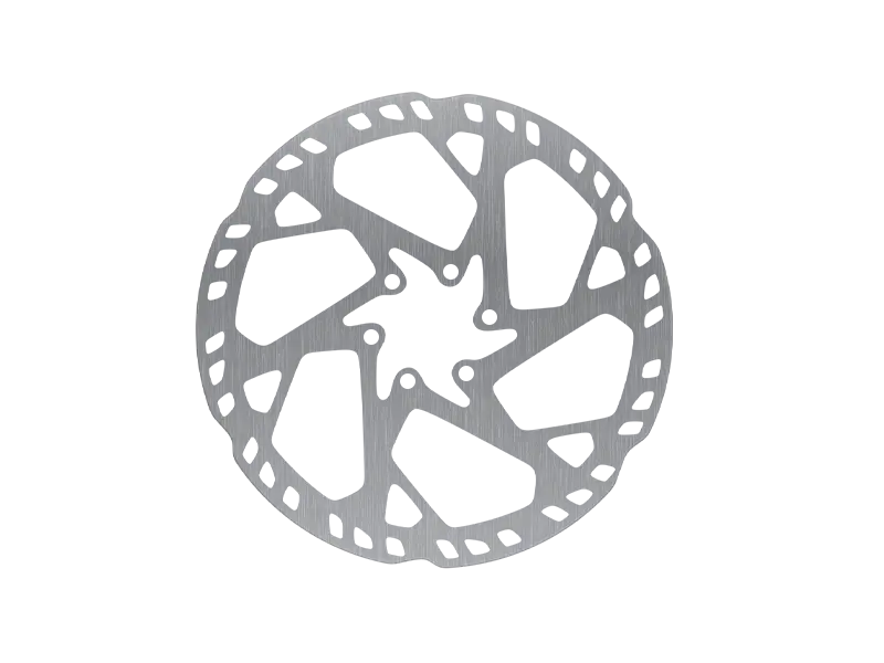 Tesway Disc Brake Rotor (1 Pc) 1