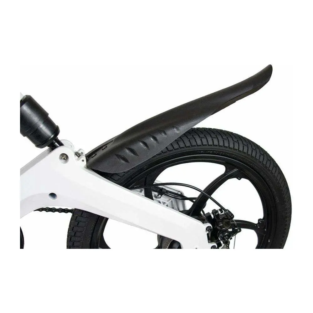 Jupiterbike Discovery X7 Fenders Front And Rear Mudguards 1