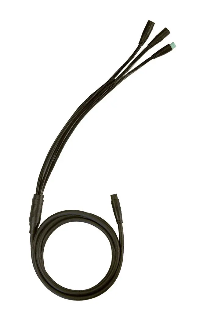 Ebk/Etk Accessory Cable (3-To-1) 1