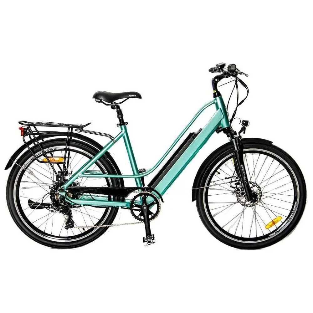 Eunorau, E-Torque, Step Thru Bike - 350 Watt, 36V 1