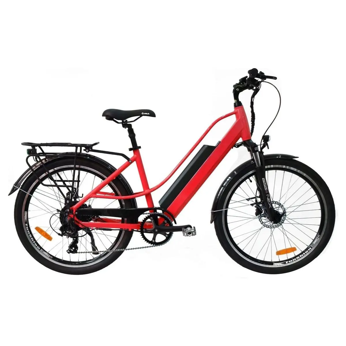 Eunorau E-Torque Comfort City Bike - 350/500 Watt, 48V 1