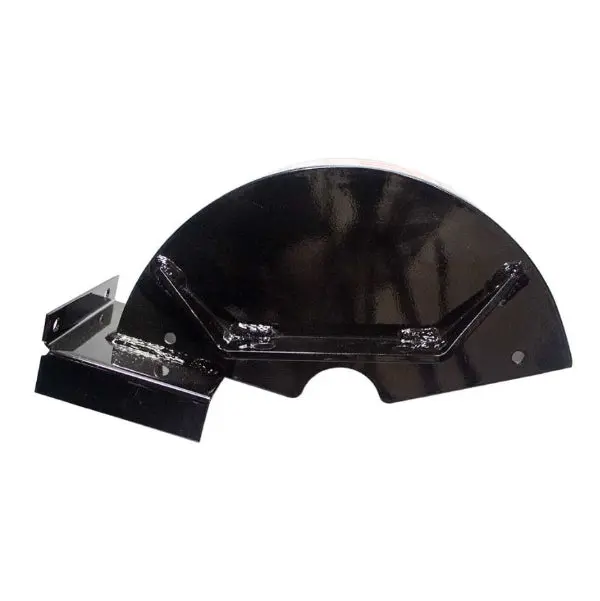 (E100-001) Guard, Blade, 10" 1