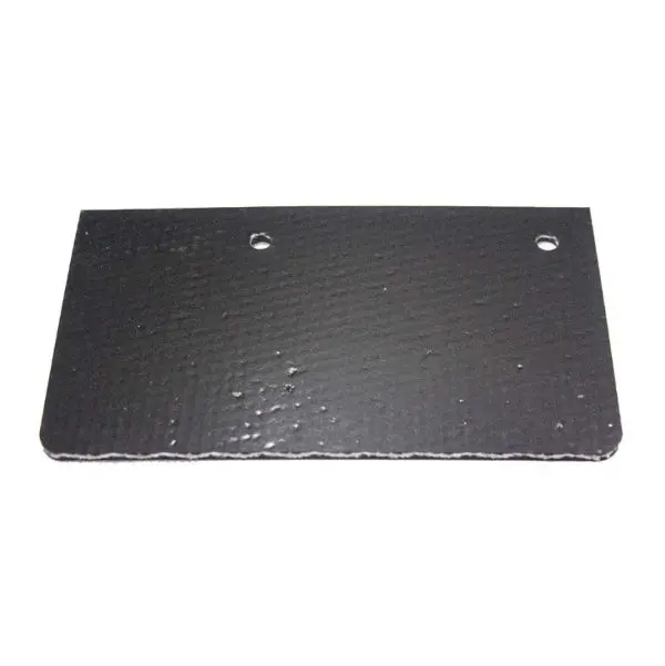 (E200-025) Flap, Guard, Rubber, 3" X 5-1/2" 1