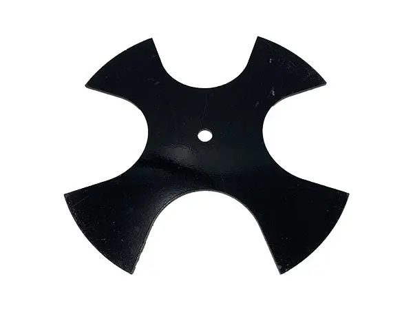 (E200-029-10) Blade, 10" Star, Edger 1