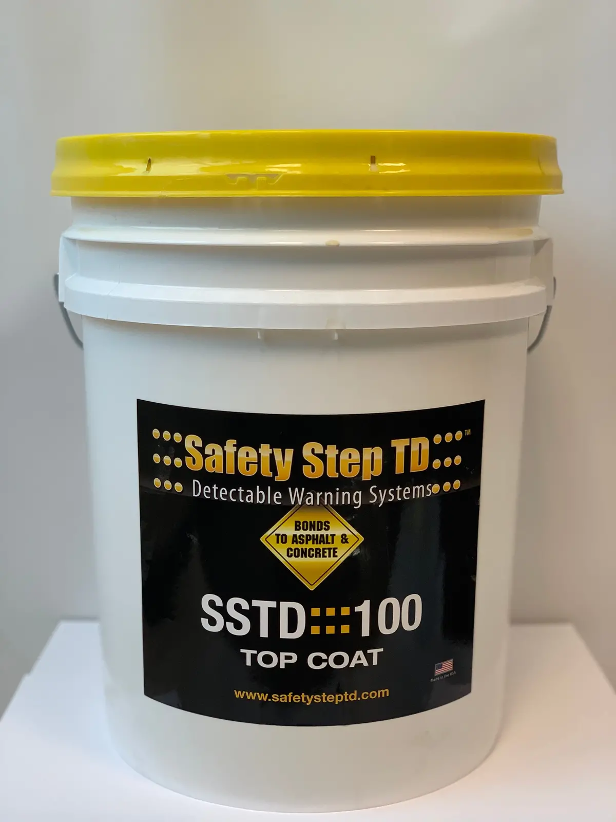 Safetystep Yellow Paint 5 Gal 1