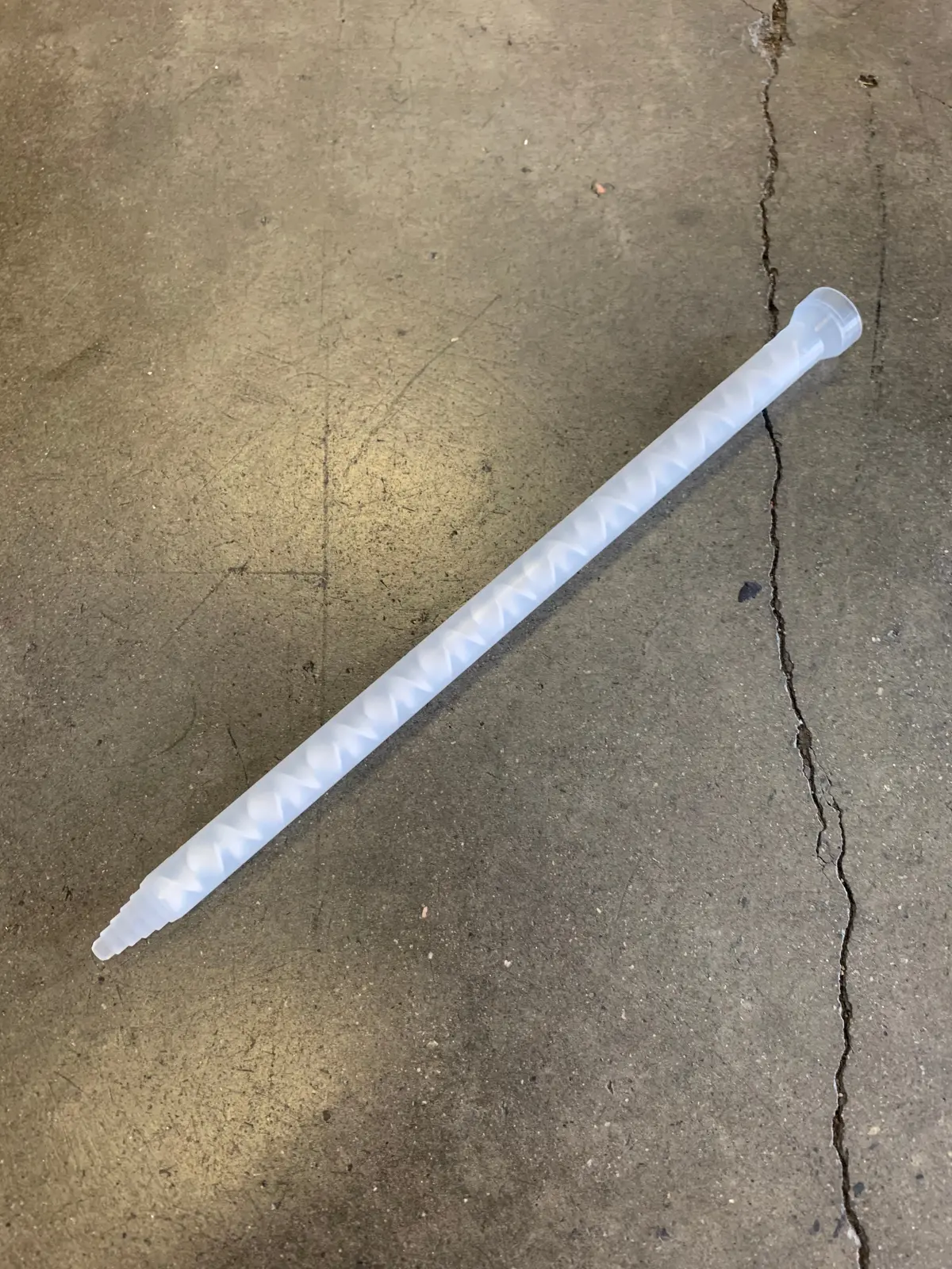 Epoxy Mixing Tube 1