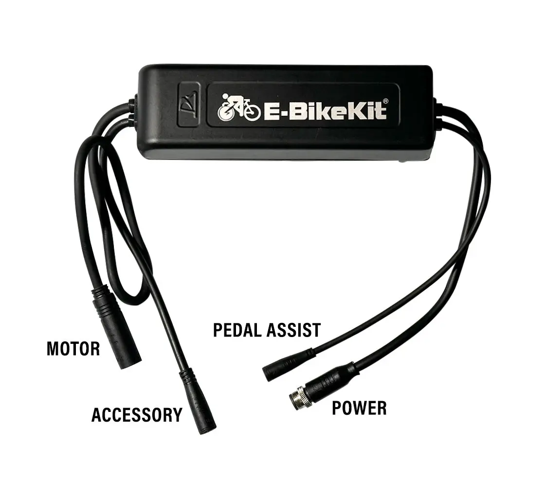 Controller E-Bikekit & E-Trikekit 1