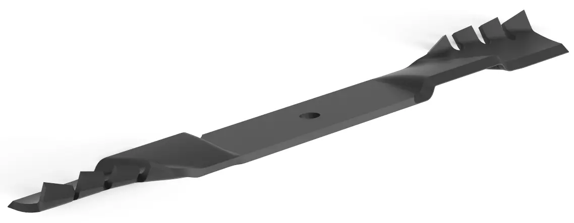 (30227-60E) Dixie Chopper Blackhawk, Blackhawk Hp, Eagle, Eagle Hp And Classic 60" | Eliminator Mulching Blade (1 Blade) 1