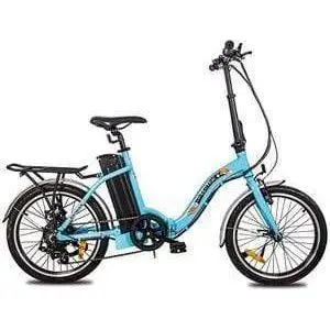 Ecotric Starfish (Ul Certified Edition), 20" Portable & Folding - 350 Watt, 36V 3