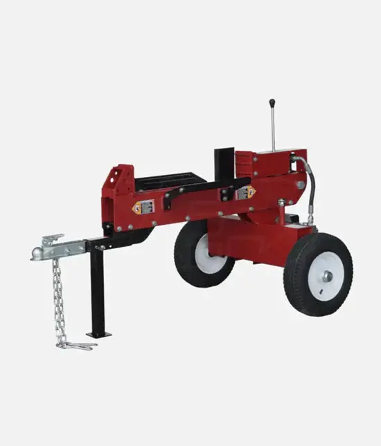 Boss Industrial 16 Ton Electric Horizontal Dual Action Log Splitter (Ed16t20) 1