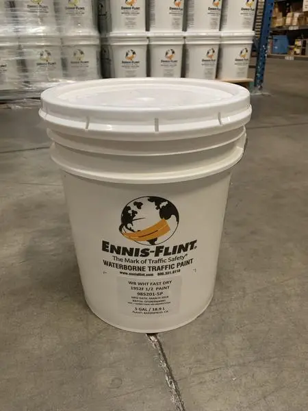 Paint White  5 Gl 1