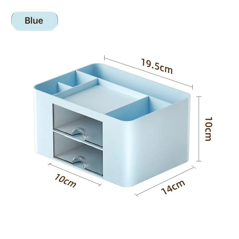 Tabletop Multi-Grid Storage Box 1