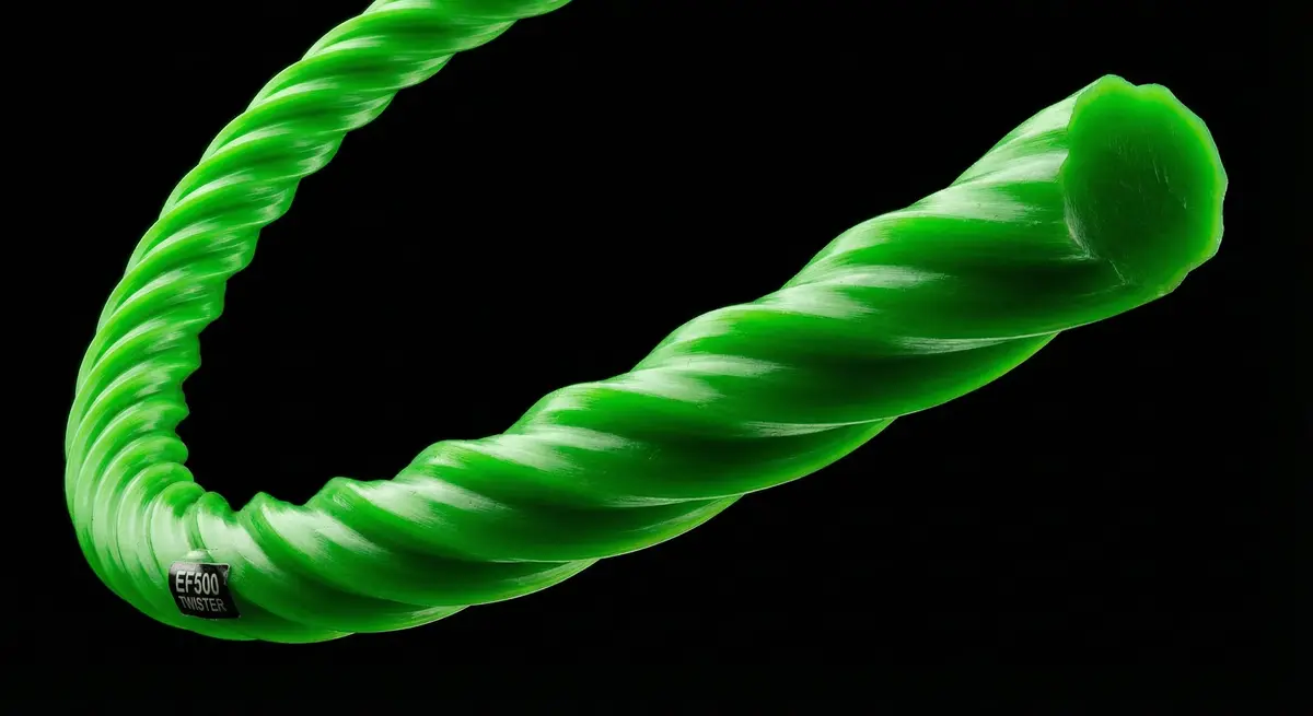Trimmer Line : Twister 0.095" Braided-Blade (Ef500) 1