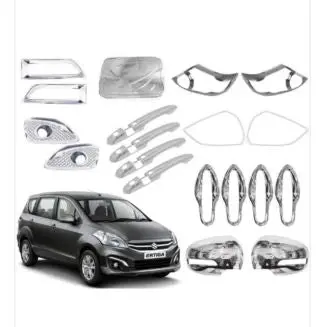 Ertiga Type2 2015-2017 Chrome Combo Kit 1
