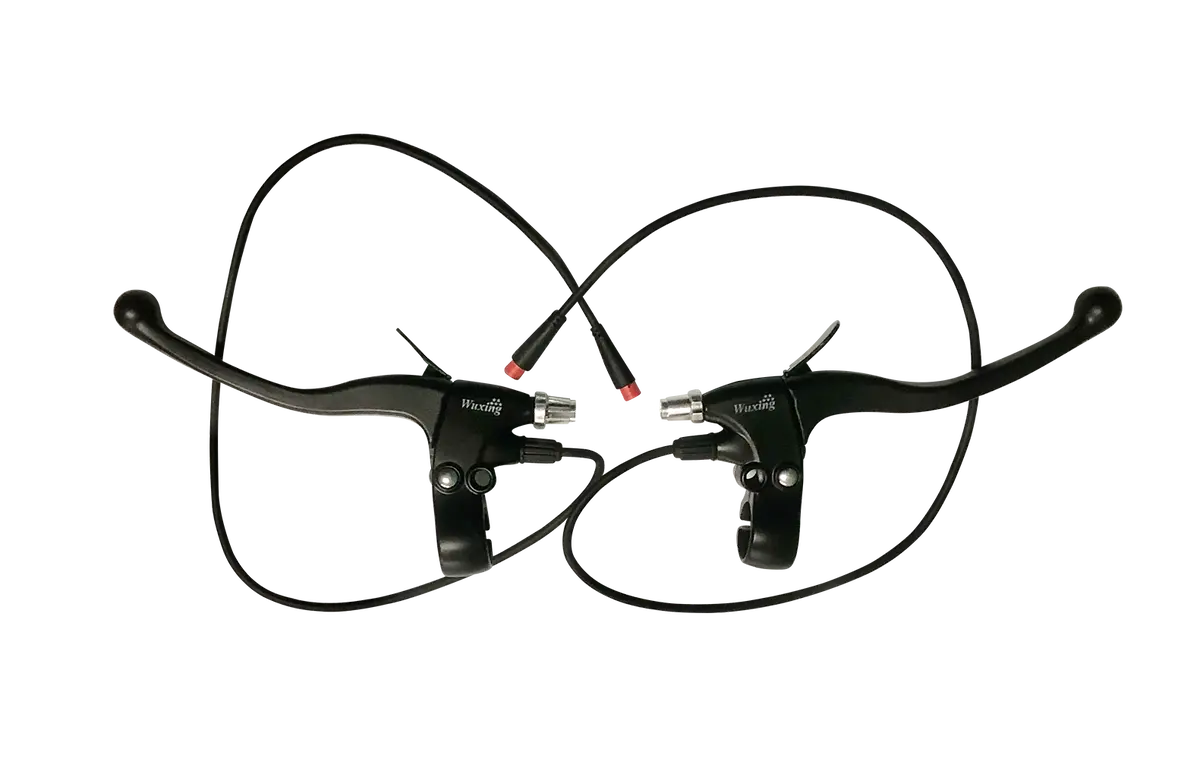 Locking E-Brake - Left & Right Set 1