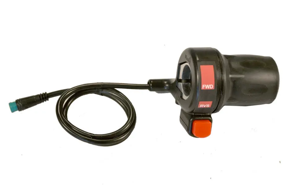 Split-Twist Throttle - Trike With Reverse 1