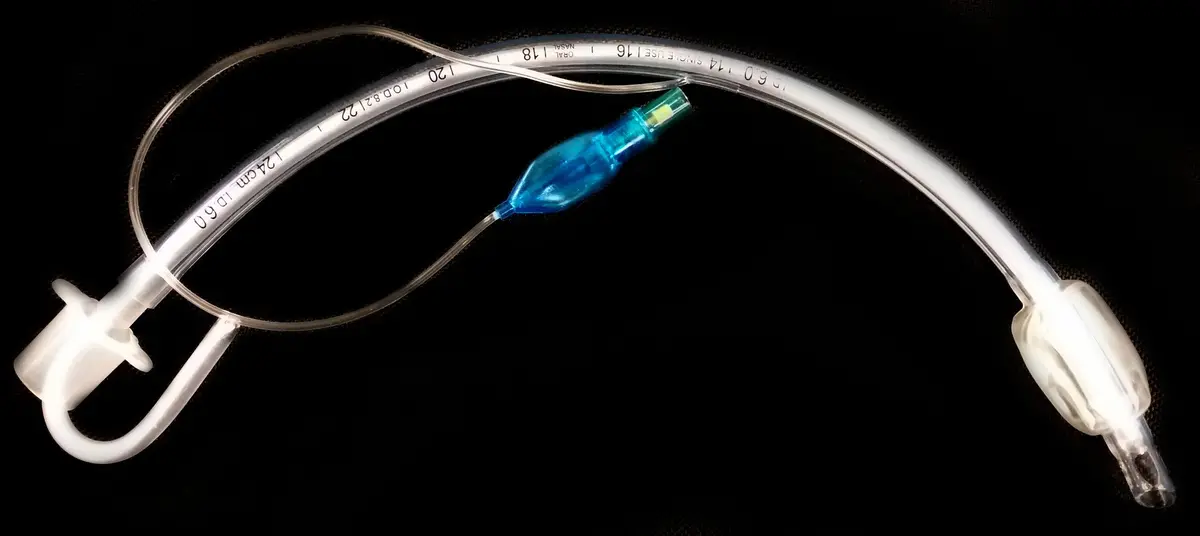 Mtr Et Tube With Stylet - Pre-Loaded Endotracheal Tube 1