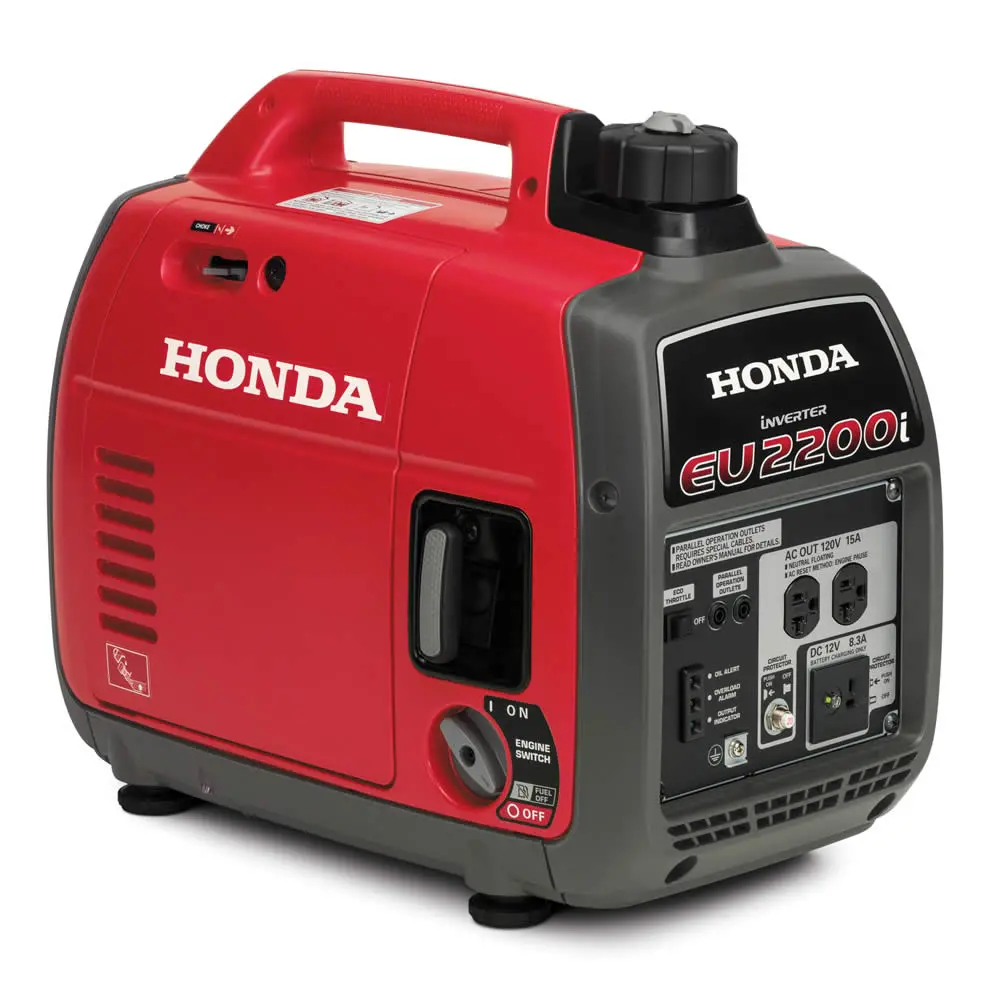 Honda 2200 Watt Generator 1