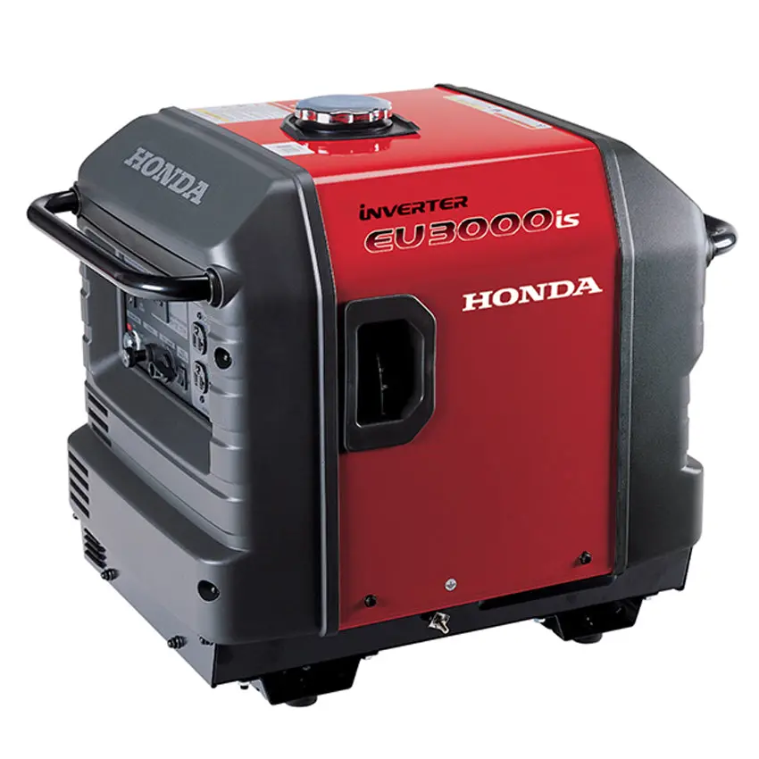 Honda 3000 Watt Generator 1
