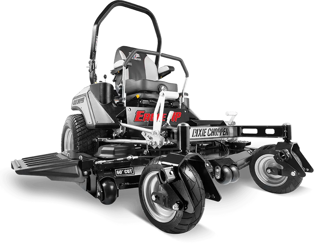Dixie Chopper Eagle Hp 3572Kw 72" Commercial Zero-Turn Mower W/ Kawasaki Fx (35Hp) 1