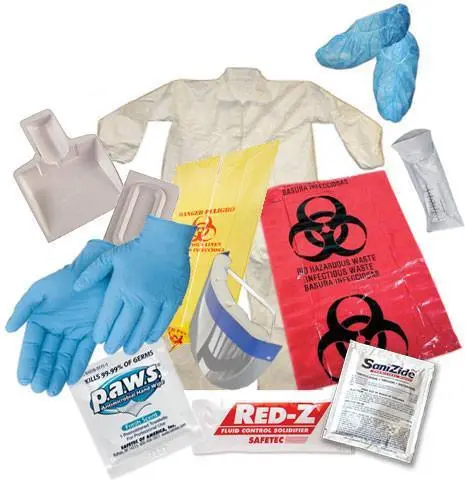 Advanced Personal Protection Kit 1