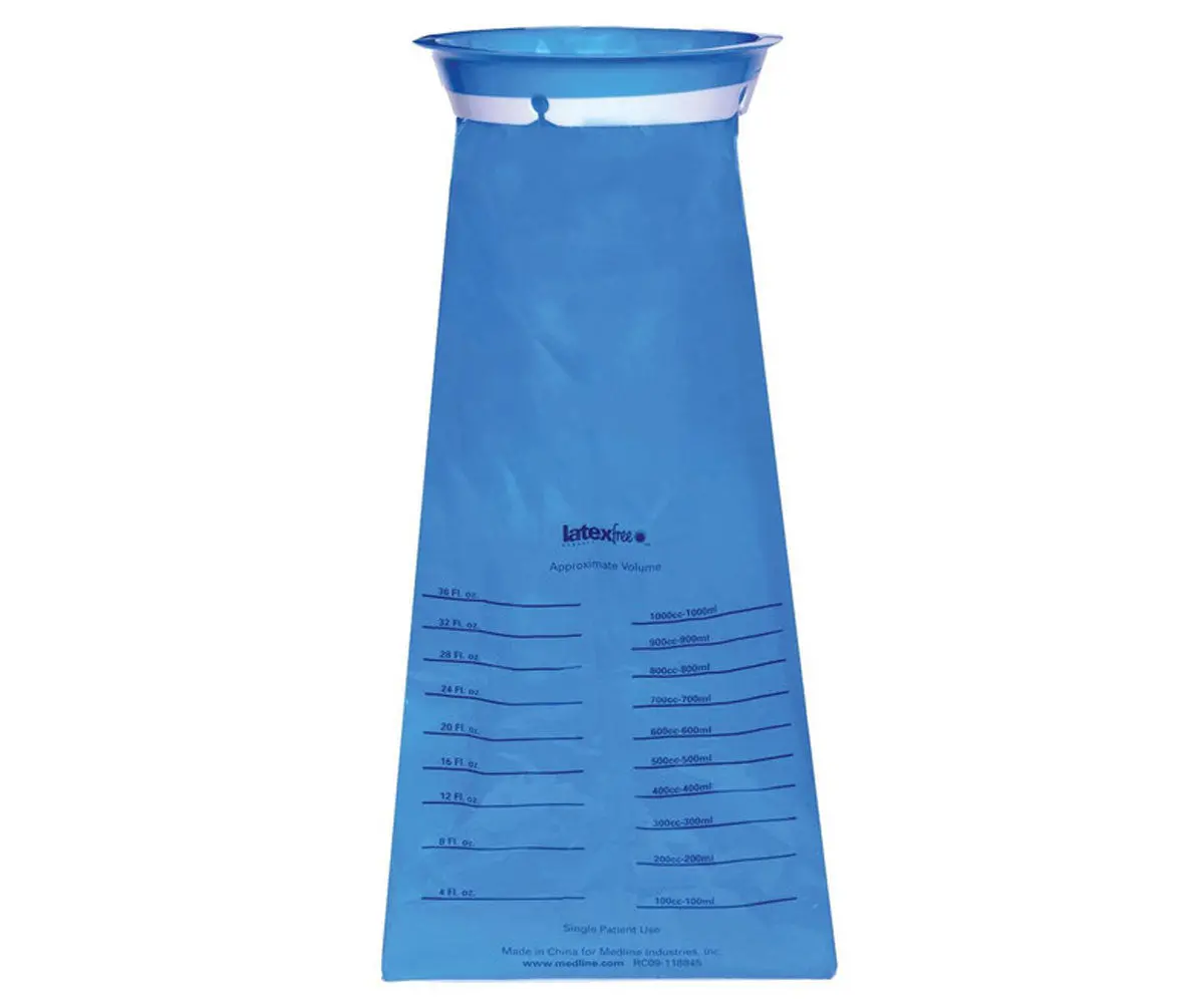Emesis Sickness Bag 1