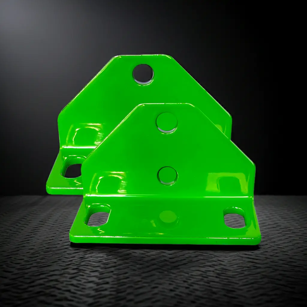 Classic Series : Enclosed-Trailer Mounting Bracket Kit (Ef084) 1