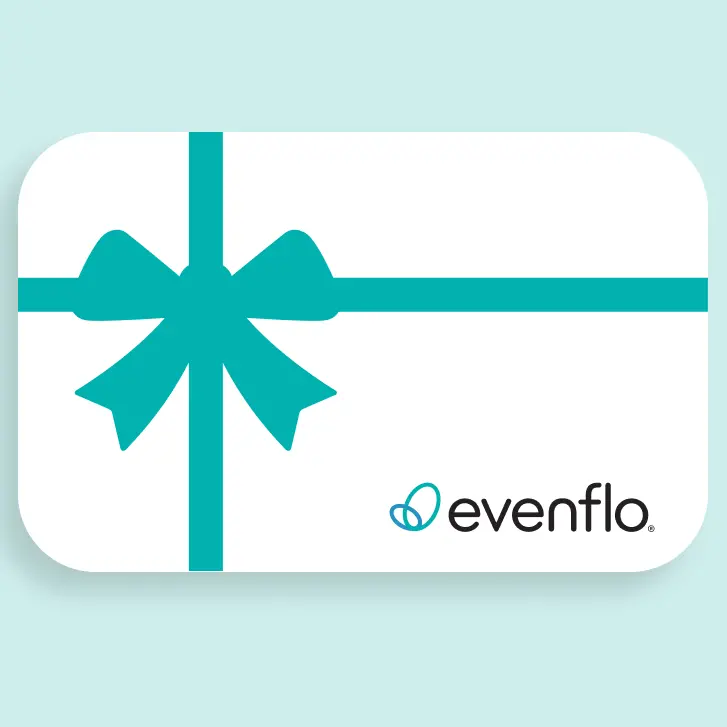Evenflo Gift Card 1