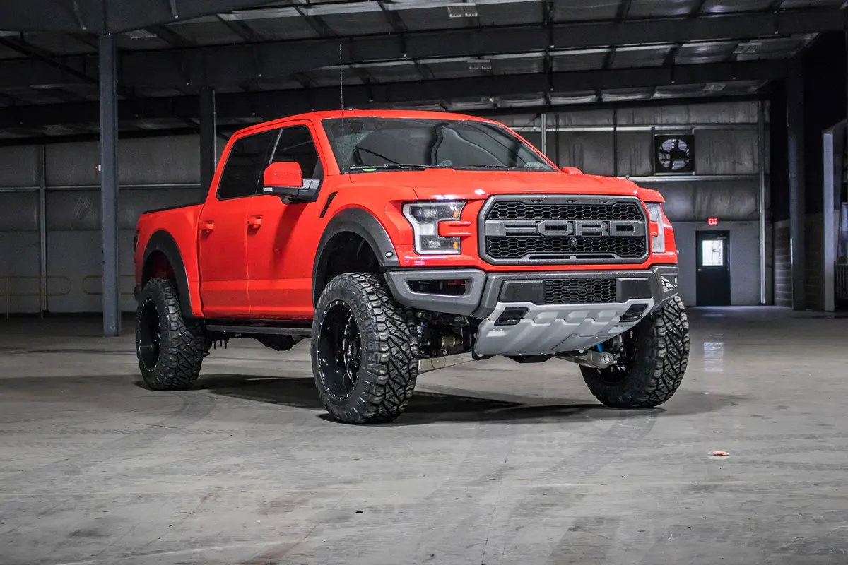 4 Inch Lift Kit | Ford F150 Raptor (19-20) 4Wd 2
