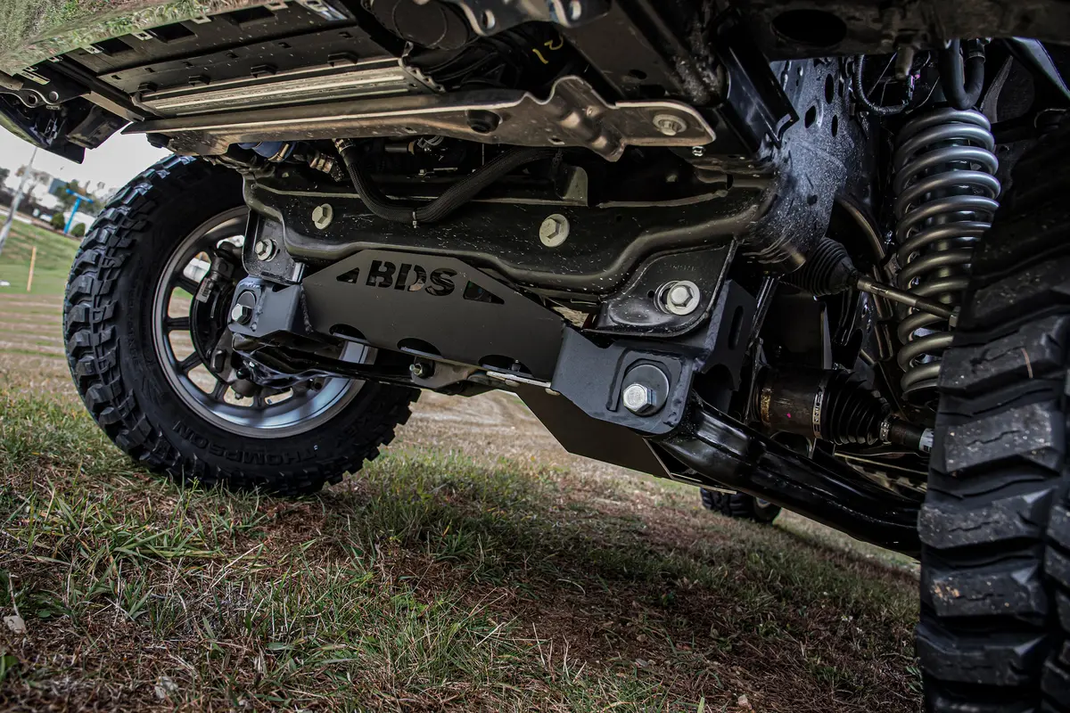 6 Inch Lift Kit | Fox 2.5 Performance Elite Coil-Over | Ford F150 (21-26) 4Wd 4