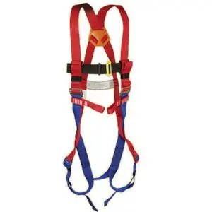 Yates Fall Safe Harness 1