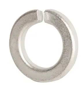 Split Lock Washer 1/2" Zink 1