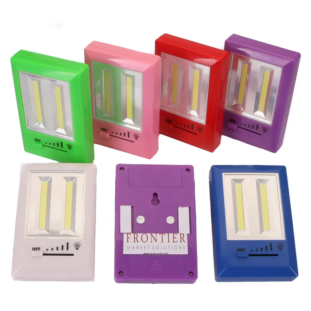Wireless Led Night Light With Dimmer Switch 1