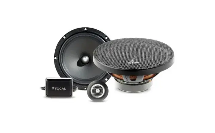 Focal Auditor Component 1