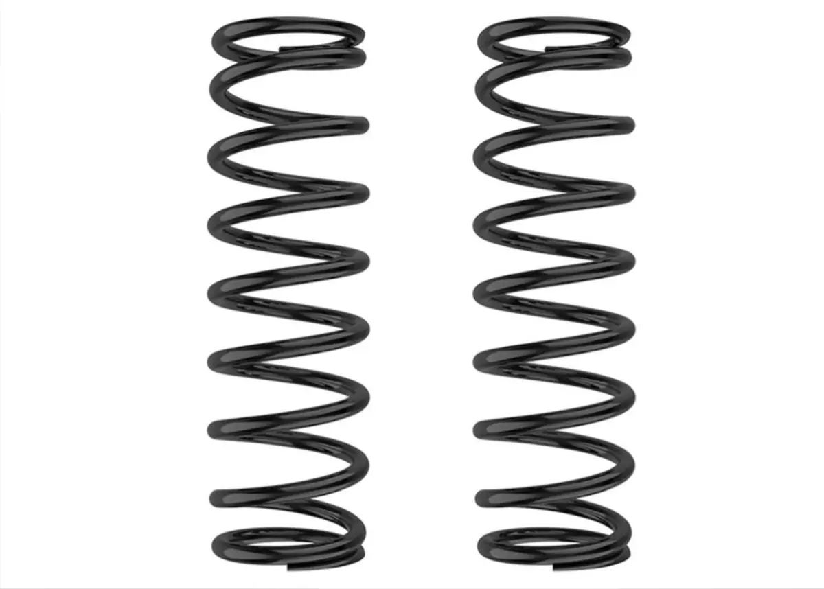 Fox Hd Springs | Rear Fox Coilover | Ford Bronco (21-25) 2