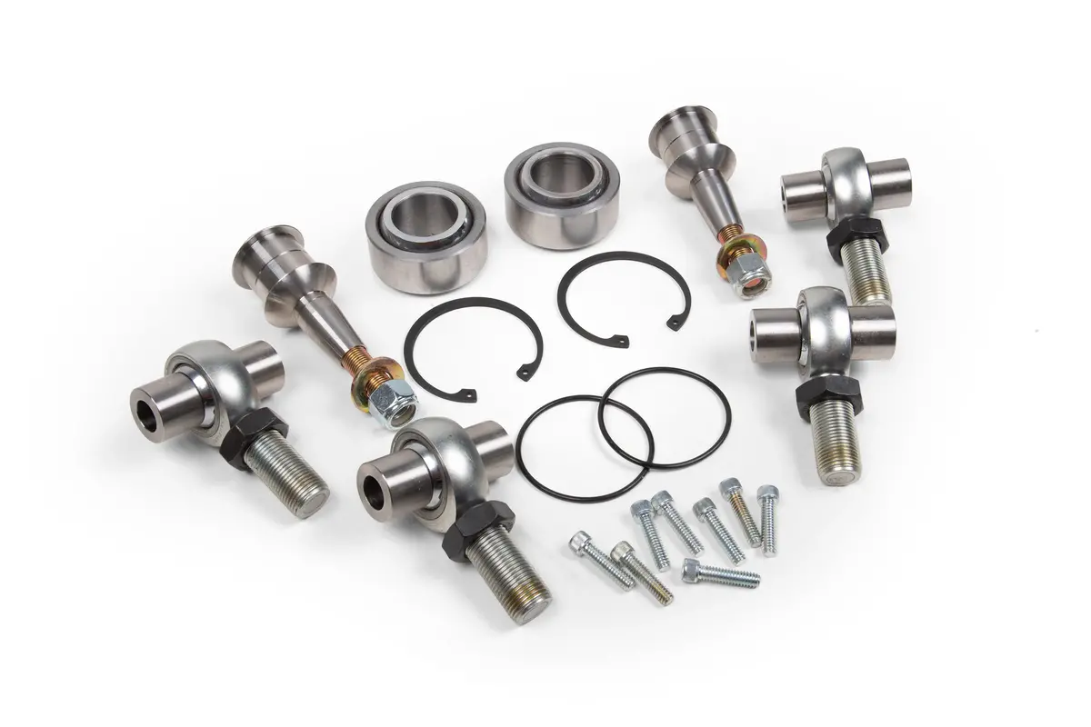 Control Arm Service Kit | Fits Fox Control Arms Only | Ram 1500 (09-26) 1
